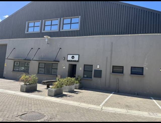 INDUSTRIAL PROPERTY TO RENT IN ATLAS GARDENS